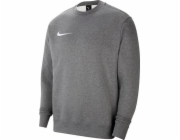 Nike Dětské fleecové tričko Park 20 Fleece Crew CW6904 071 CW6904 071 šedá XS (122-128 cm)
