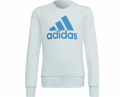 Adidas Mikina s velkým logem adidas SWT HM8707