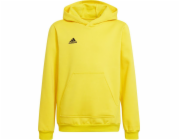Adidas Mikina adidas ENTRADA 22 Hoody Y HI2142 HI2142 žlutá 128 cm