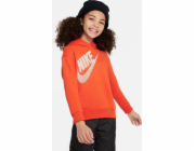 Nike Dívčí mikina NSW OS PO Hoodie Jr Dívčí DZ4620 633