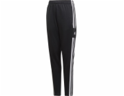 Adidas Dětské tréninkové kalhoty SQUADRA 21 GK9553 GK9553 černá 140 cm