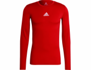 Adidas adidas TechFit Compression dlouhý rukáv 336: Velikost - XL