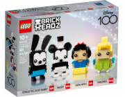 Lego BRICKHEADZ 40622 Oslava 100. Výročí společnosti Disney