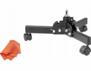 Jinbei Skládací stojan na osvětlení Jinbei 15 cm s kolečky