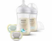 Philips Sada 2 responzivních lahví Natural (Avey-090)