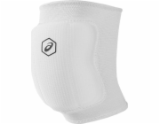 Asics Chrániče kolen Performance Kneepad na volejbal, bílé, velikost S (6725400001)