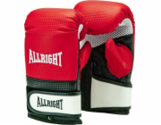 Allright Boxerské rukavice PU Carbon, tréninkové vybavení, velikost L
