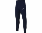 Nike Flísové kalhoty JR Park 20 velikosti 451: Velikost - 164 cm