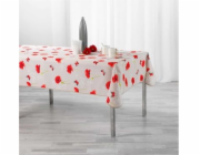 Douceur d`Interieur UBRUS ODOLNÝ PROTI ŠKVRNÁM - Sweet Poppy 150x240