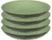 Koziol Sada 4 talířů Club 220m Nature Leaf Green 5006703