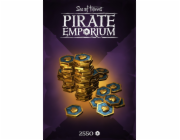 Microsoft MS ESD Sea of Thieves Captains Ancient Coin Pack 2550 mincí XXS ML