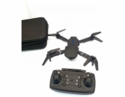 NoName Skládací RC dron v USB pouzdře E88 H12 12639