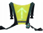 Skateflash Safe Vest Skate Flash Vest LED 800 mAh