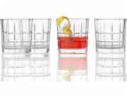 Leonardo Sada 4 sklenic na whisky 250ml SPIRITII