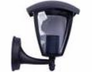 Milagro Nástěnná lampa FOX BLACK 1xE27 zahradní nástěnná lampa (EKO3537) - Eko-Light