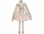 Teddykompaniet Plyšový zajíček baletka, 40 cm