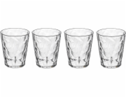 Koziol Sada zahradních sklenic CLUB NO.1 superglas, 250 ml, 4 kusy, KOZIOL