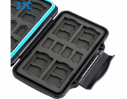 JJC Pouzdro Pouzdro JJC MCRSTS27 pro SD, micro SD a SIM karty