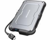 Graugear Graugear Ext Gehuse f. 2,5" SSD/HDD USB-C 3.2 Gen2