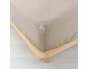 Douceur d`Interieur Interiérový design: mušelínové prostěradlo ANGELIA, 140 x 190 cm