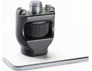 Manfrotto Adaptér s protirotačním závitem, 3/8" šroub pro 244MINI/MICRO