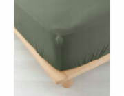 Douceur d`Interieur Interiérový design: mušelínové prostěradlo ANGELIA, 140 x 190 cm