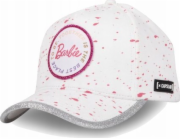 Capslab Capslab Barbie čepice CL-BA1-2-CB-BAR2 bílá Jedna velikost