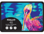 Pelikan Pelikan Buntstifte 48 Stück im Metalletui