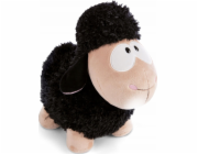 NICI NICI 49679 Plyšový maskot černá ovečka 35cm ZELENÁ