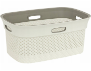 5five Koš na prádlo HAMPER s rukojeťmi, 45 l