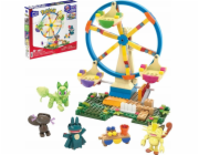 Mattel MEGA MEGA Pokémon zábava na ruském kole, stavebnice