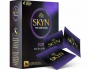 NoName Kondomy UNIMIL_Skyn Massager Feel Everything Elite bez latexu 36 ks.