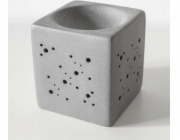 NoName FLAGOLIE_Aromaterapeutický kahan Cube White