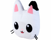 NoName Polštářek Gabi s Cat House Kitty Pandu¶ 50 cm