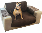 ProGarden Chránič na psí pohovku 226 x 188 cm