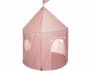 Atmosphera Dětský stan 100 cm, polyester, růžový