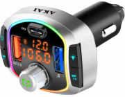 Akai FM vysílač Auto vysílač AKAI FMT-63BT