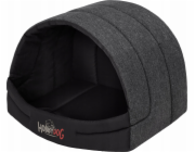 Hobbydog Doghouse Suflera Black
