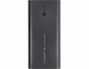 Veger Powerbanka VEGER powerbanka 10 000 mAh PD QC3.0 20W ACE100 (W1146) černá