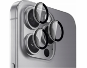 Puro Tvrzené sklo Individual Camera Lens pro objektivy fotoaparátu pro iPhone 16 Pro / iPhone 16 Pro Max