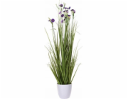 Home Styling Collection Kolekce pro domácí styling Umělá květina v květináči Luční květiny, 95 cm