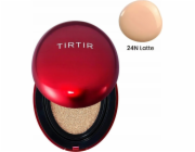 Alkotest TIRTIR_Mask Fit Red Cushion dlouhotrvající make-up v polštářku 24N Latte 18g