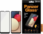 PanzerGlass PanzerGlass E2E Super+ Sam A02s A025F Pouzdro, antibakteriální, černá/černá