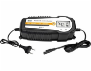 Nvox Nabíječka baterií 12/24V 10A LCD automatická