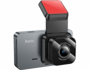 Hoco Videorekordér Autokamera HOCO s displejem 3 1280*720/30 fps DV9 šedá