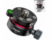 Ulanzi Head Leveling Head Ulanzi Tt37 Stojan pro Dslr fotoaparát Videokameru 3/8 + 1/4 / Tt37