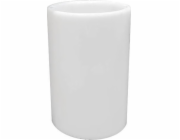 Wenko ONYX kelímek na zubní kartáček, nádoba, WENKO