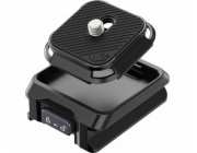 Ulanzi Rychloupínací destička Rychloupínací destička Arca Swiss Držák 1/4'' - DJI Ronin RS 2 3 4 ULANZI / UKA05