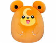 Squishmallows SQUISHMALLOWS POKEMON plyšový medvěd, 35 cm