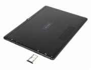 BLOW BlackTAB10 4/128GB 4G LTE tablet 10palcový černý